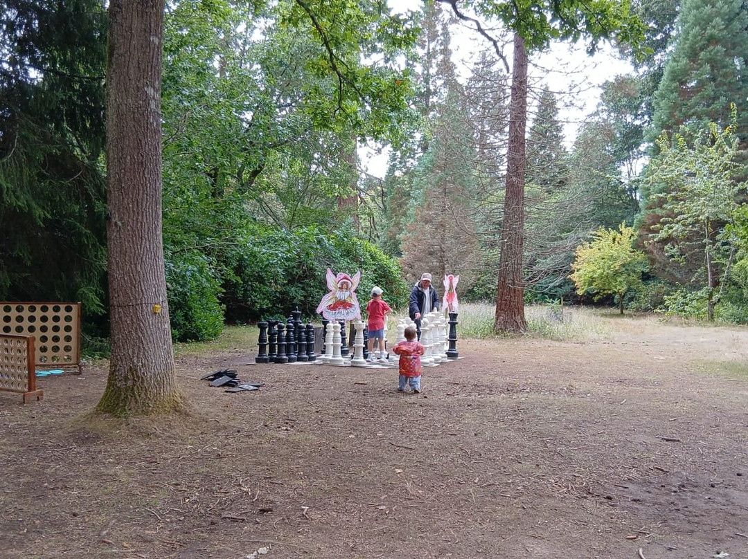 Sheffield Park And Garden-阿克菲尔德必去景点