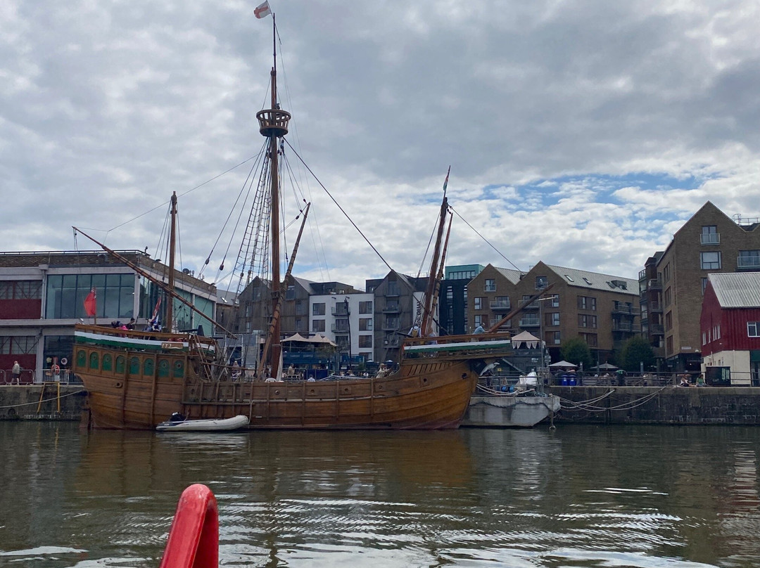 Bristol Ferry Boats-布里斯托尔必去景点