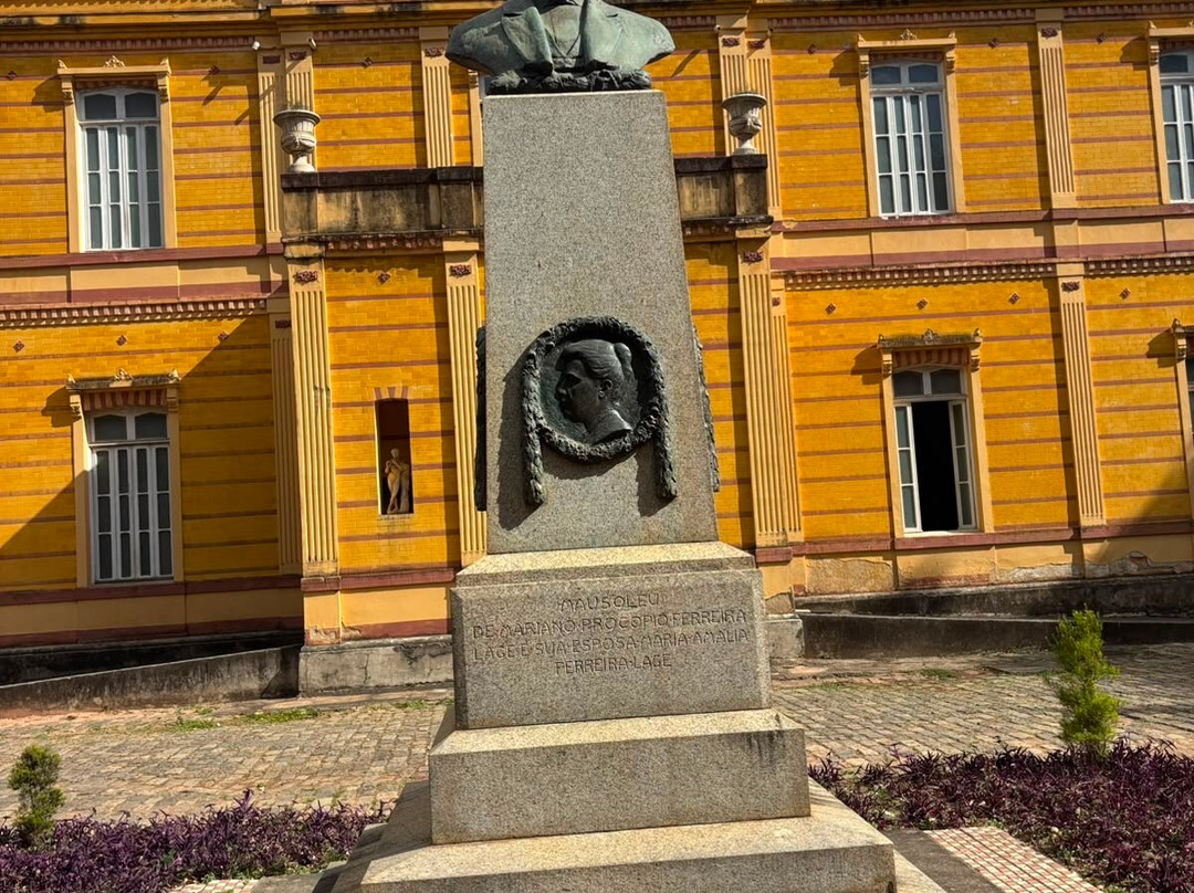 Mariano Procopio Foundation Museum-Juiz de Fora必去景点