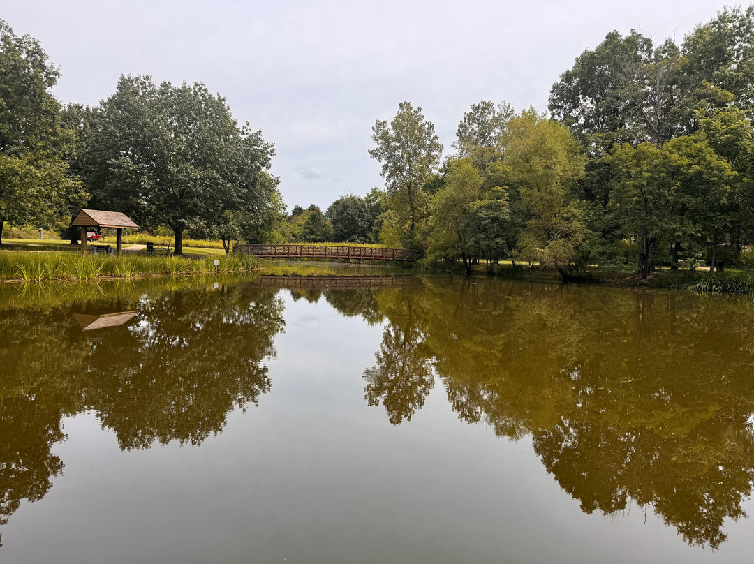 Fox Ridge State Park-Charleston必去景点