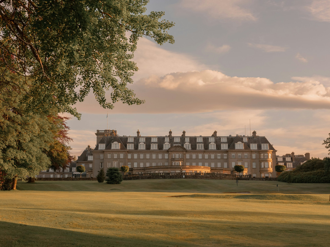 奥赫特拉德酒店住宿-The Gleneagles Hotel