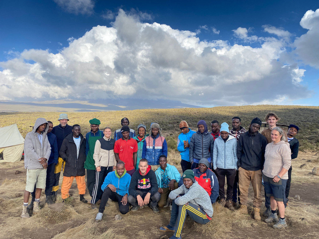 Kilimanjaro On Foot-阿鲁沙必去景点