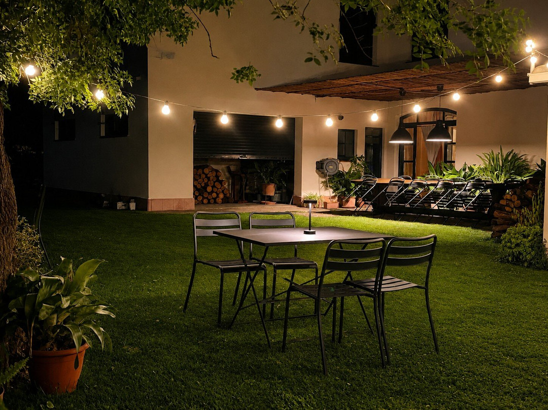 Cervia de Ter酒店住宿-Hostal Can Maret