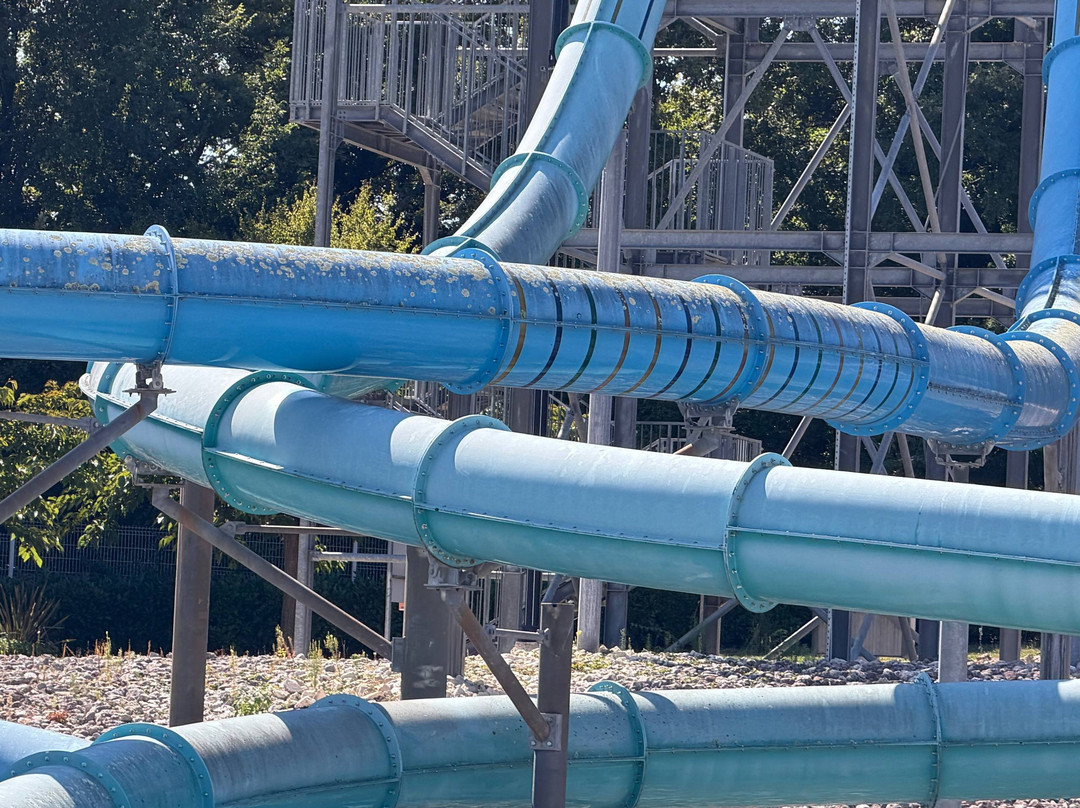 Aquapark Aquacolors Poreč-波雷奇必去景点
