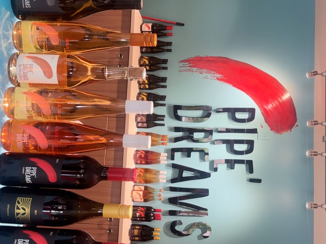 Pipe Dreams Winery-Oliver必去景点