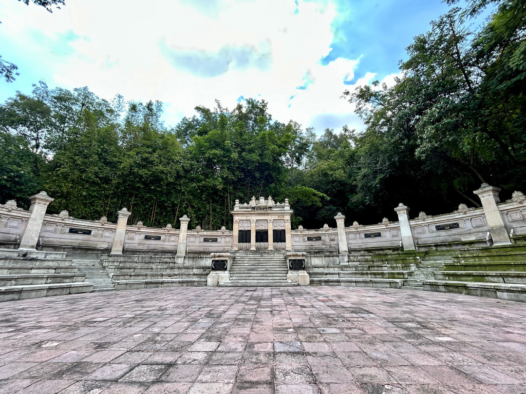 Chapultepec Forest-墨西哥城必去景点
