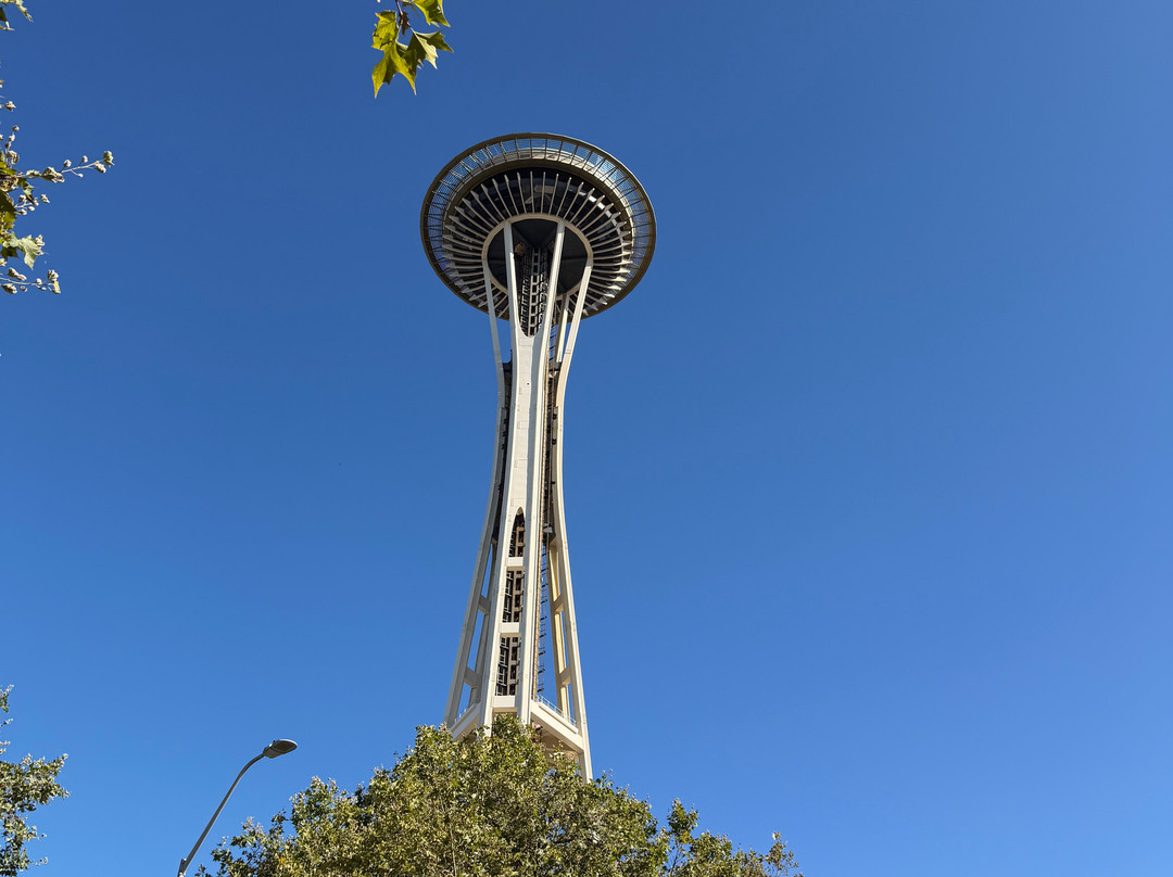Stalking Seattle, A Music History Sightseeing Tour-西雅图必去景点