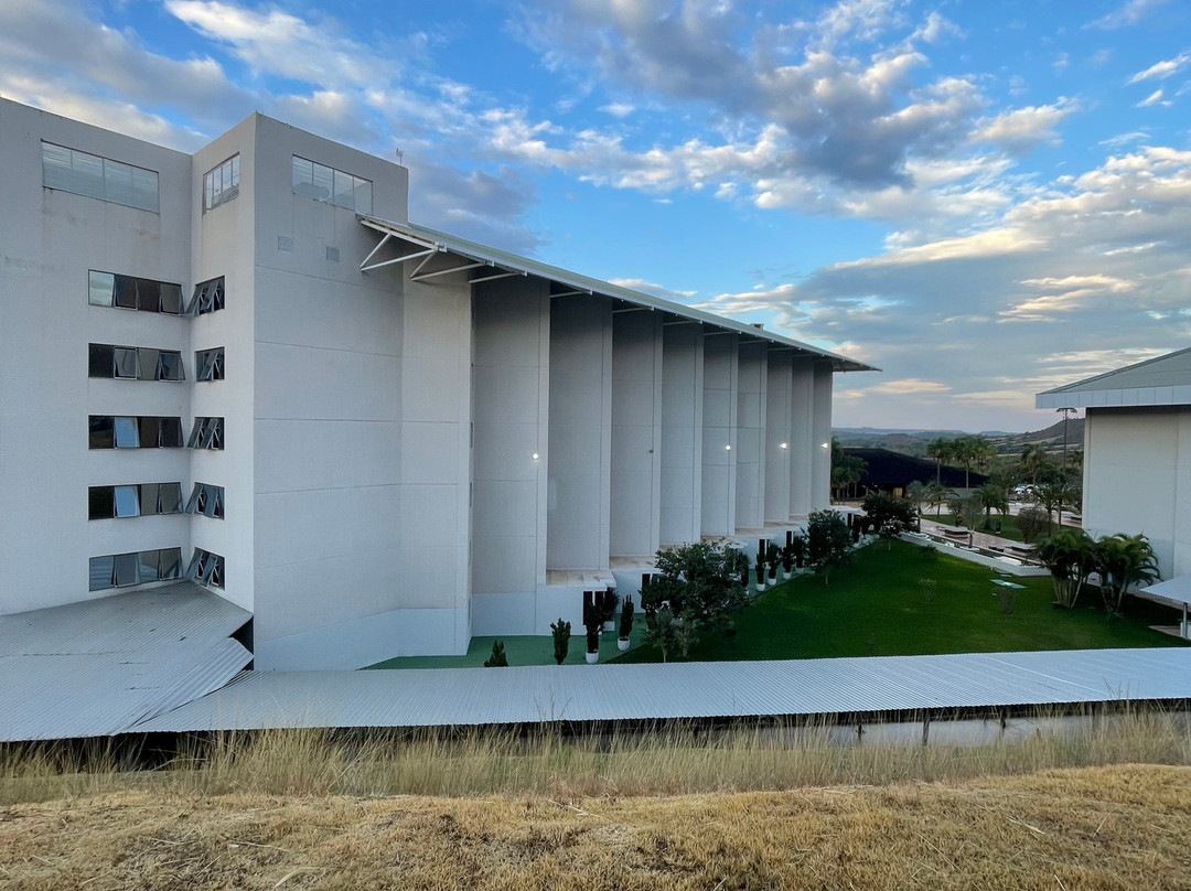 Tauá Resort & Convention Alexânia主图
