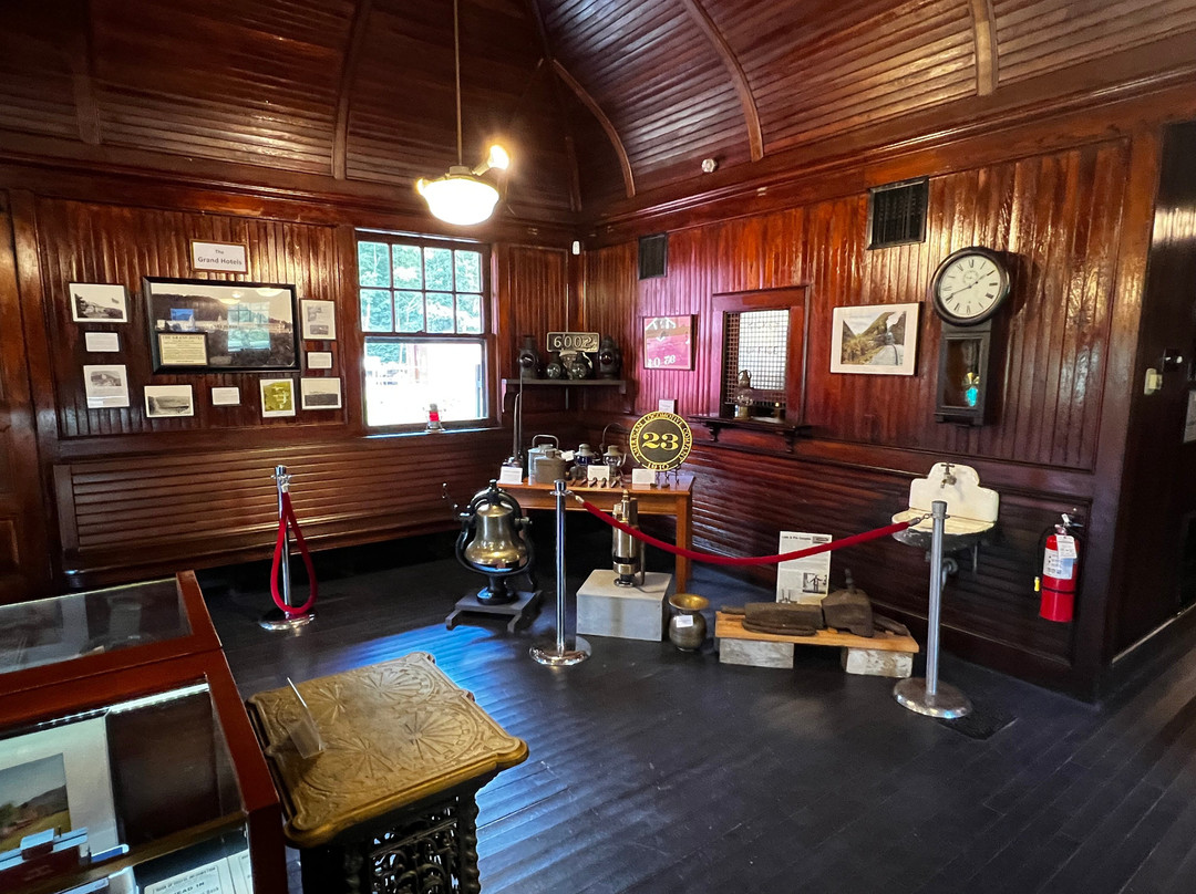 Empire State Railway Museum-Phoenicia必去景点