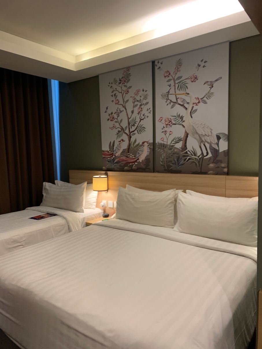 日惹哈珀玛丽奥勃洛 - 阿斯顿酒店-旅行者