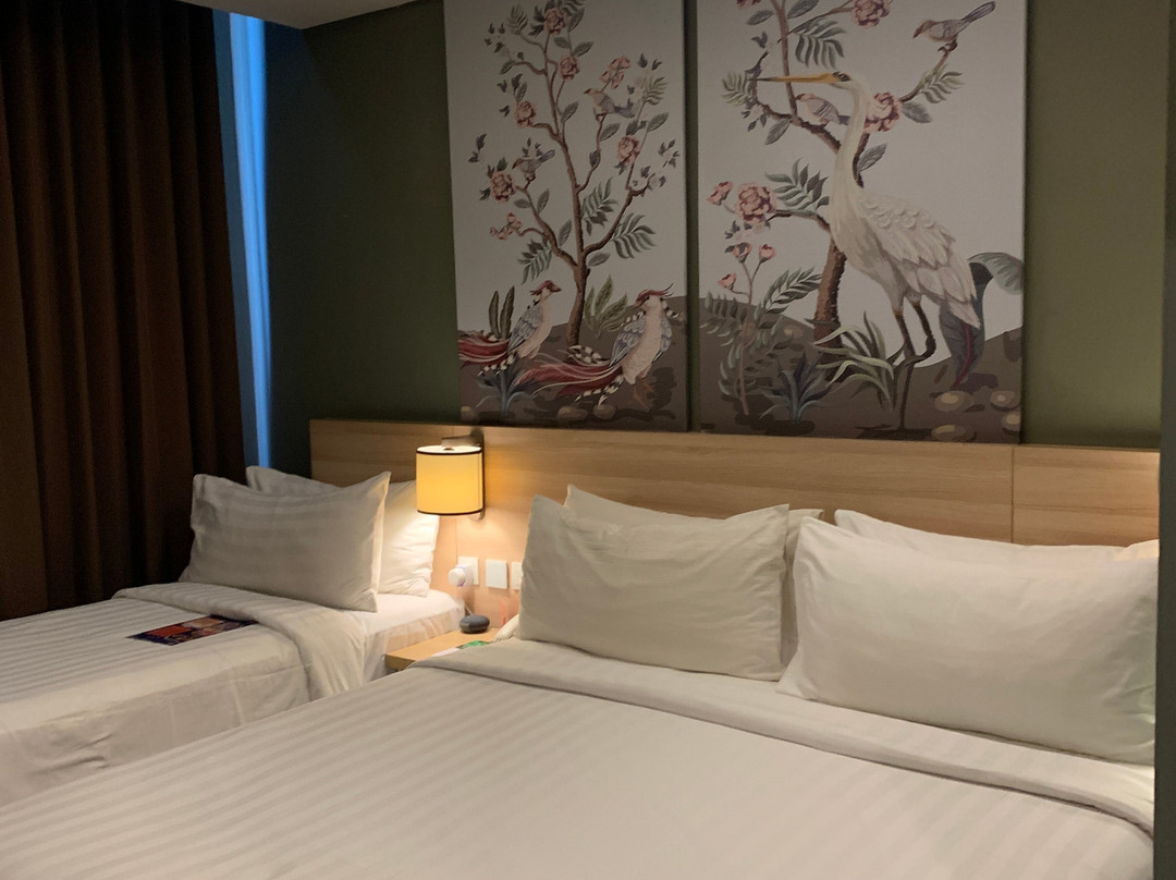 日惹哈珀玛丽奥勃洛 - 阿斯顿酒店主图