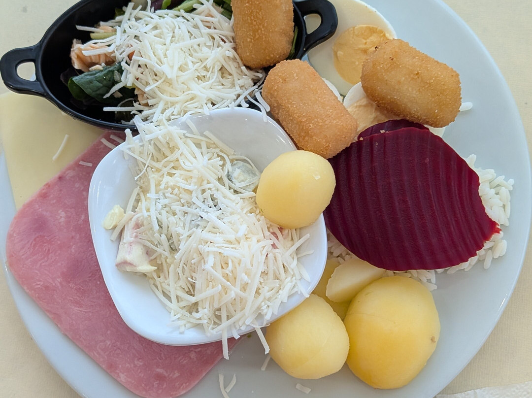 维拉玛丽娜俱乐部酒店主图