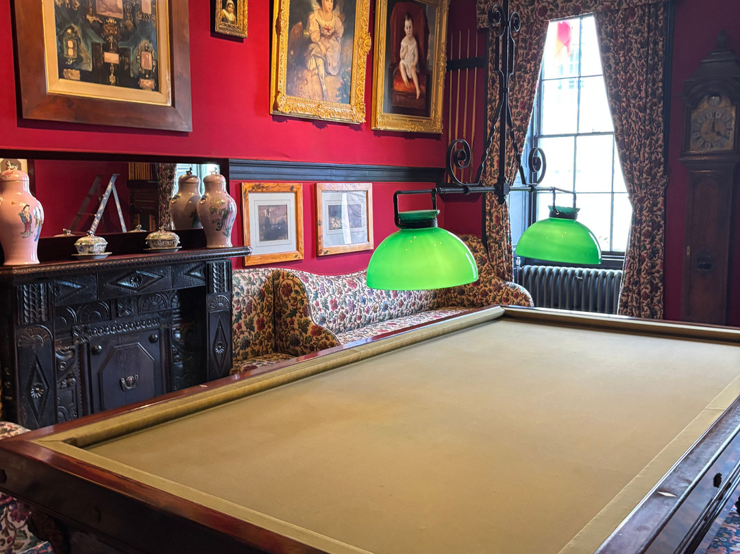 Hauteville - Victor Hugo House-St Peter Port必去景点