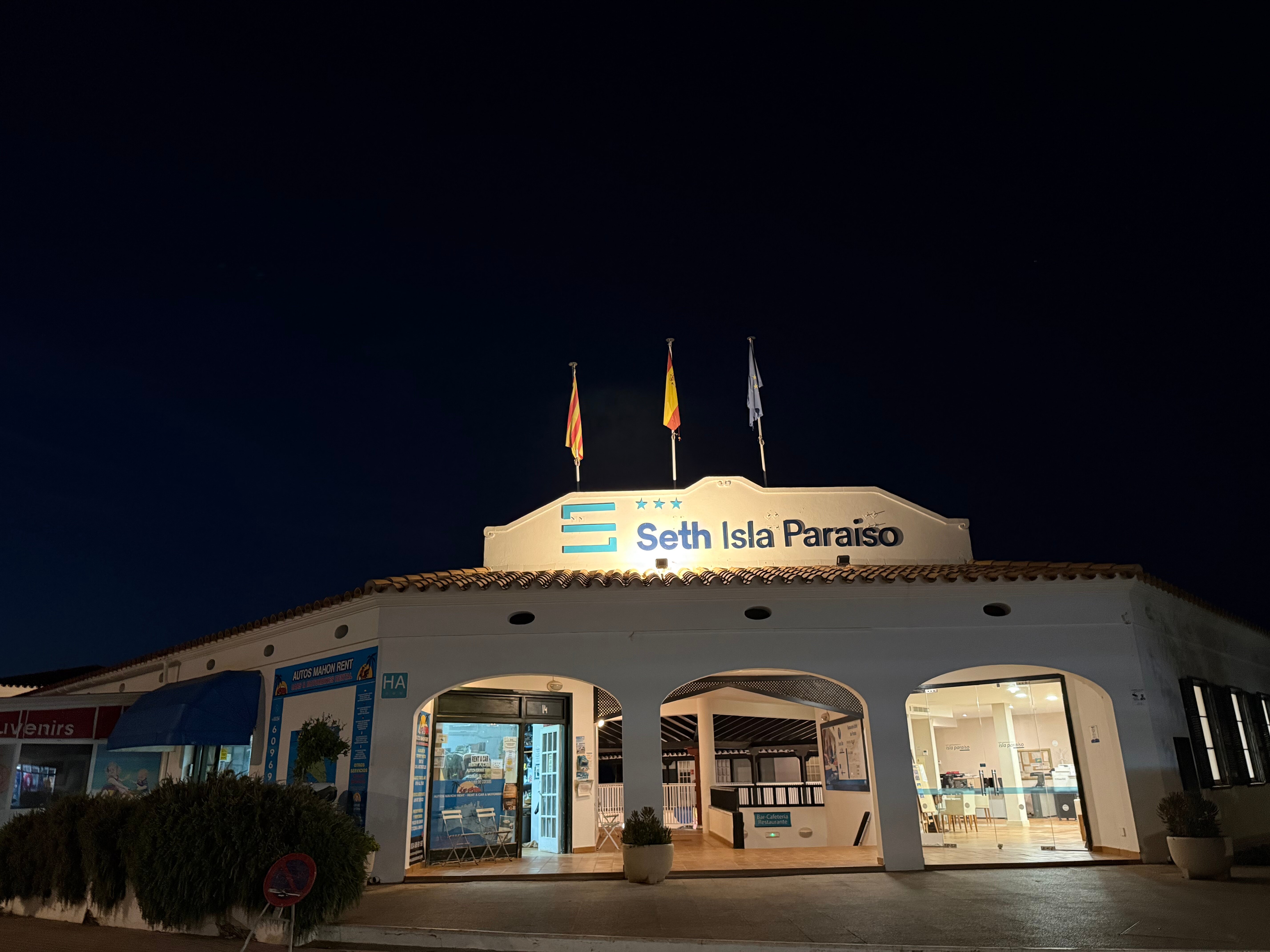天堂岛赛斯酒店式公寓-旅行者