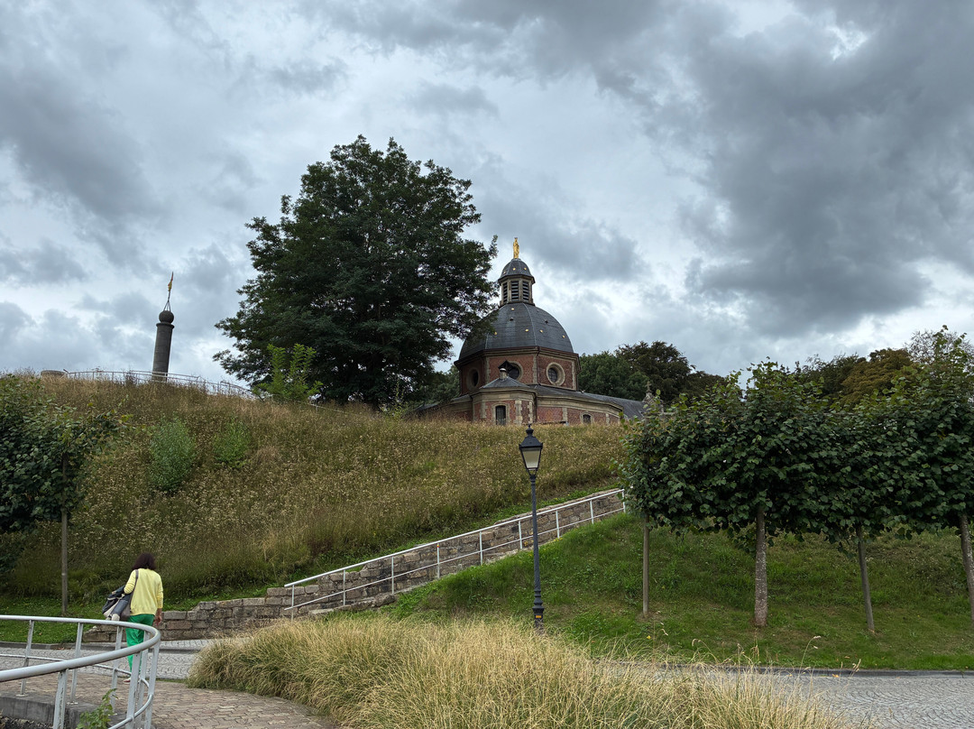 The Wall of Geraardsbergen-赫拉尔兹贝亨必去景点
