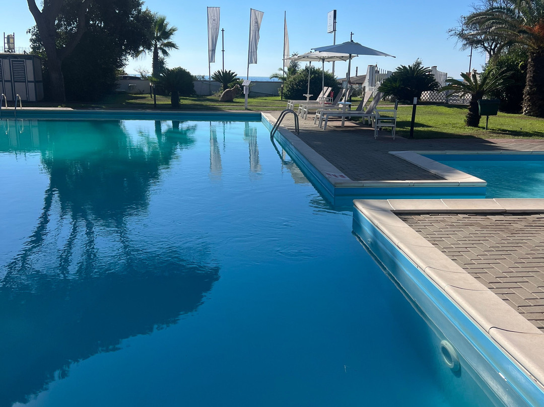 Hotel Capo Circeo Centro Benessere & Padel主图