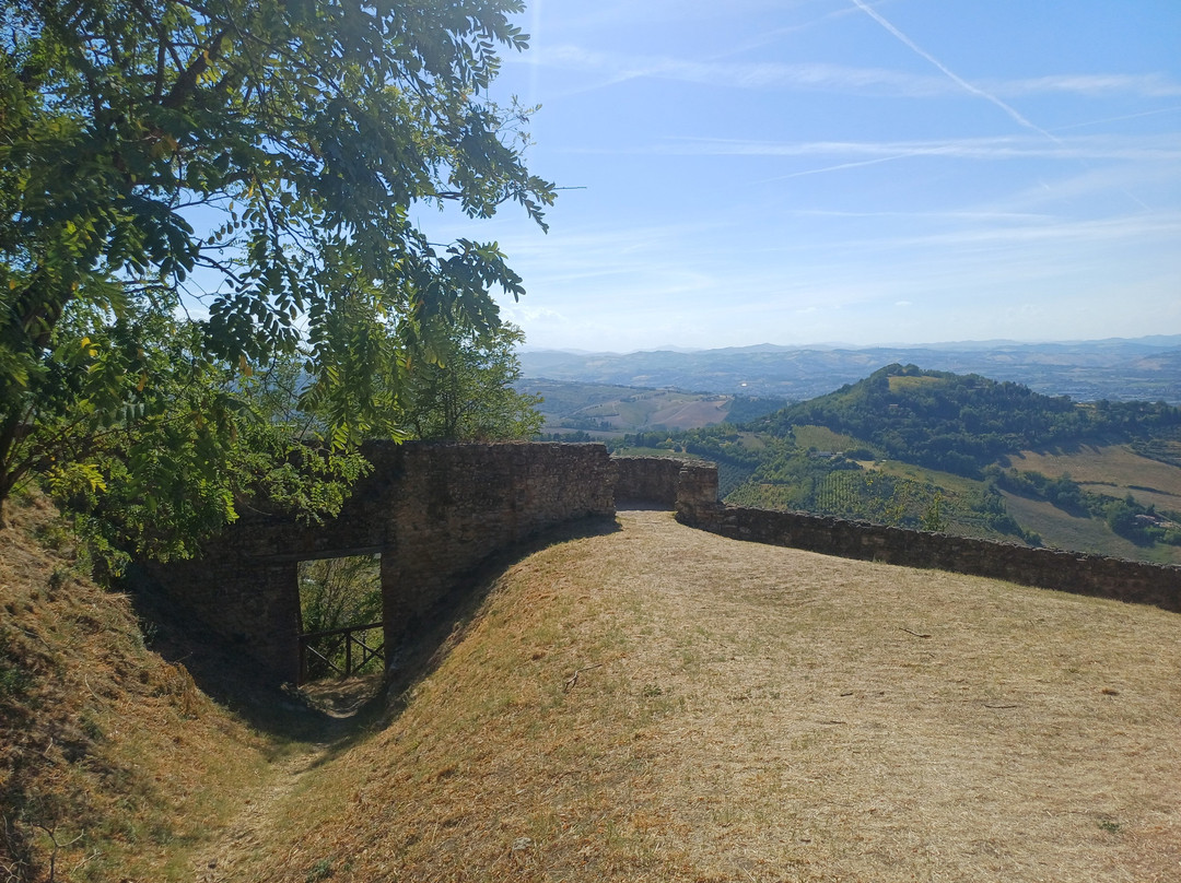 Rocca di Bertinoro-贝尔蒂诺罗必去景点
