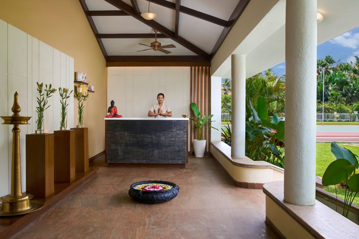 Novotel Goa Dona Sylvia Resort-旅行者