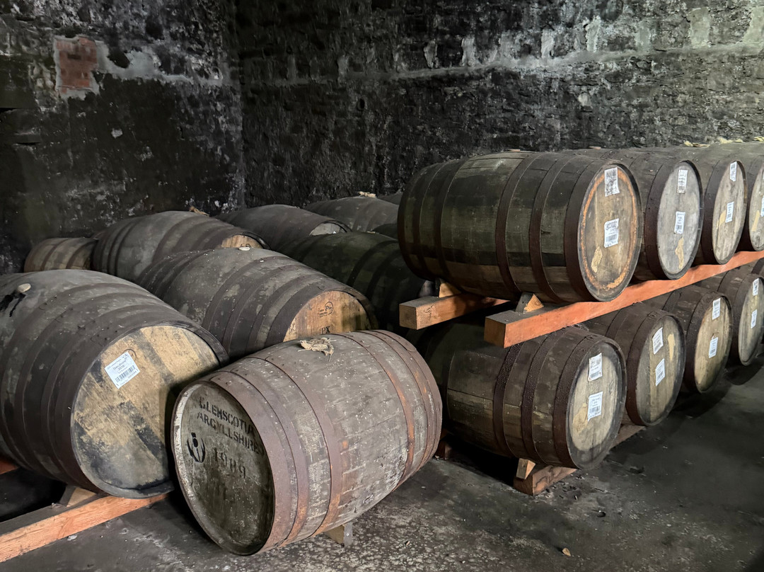 Glen Scotia Distillery-Campbeltown必去景点
