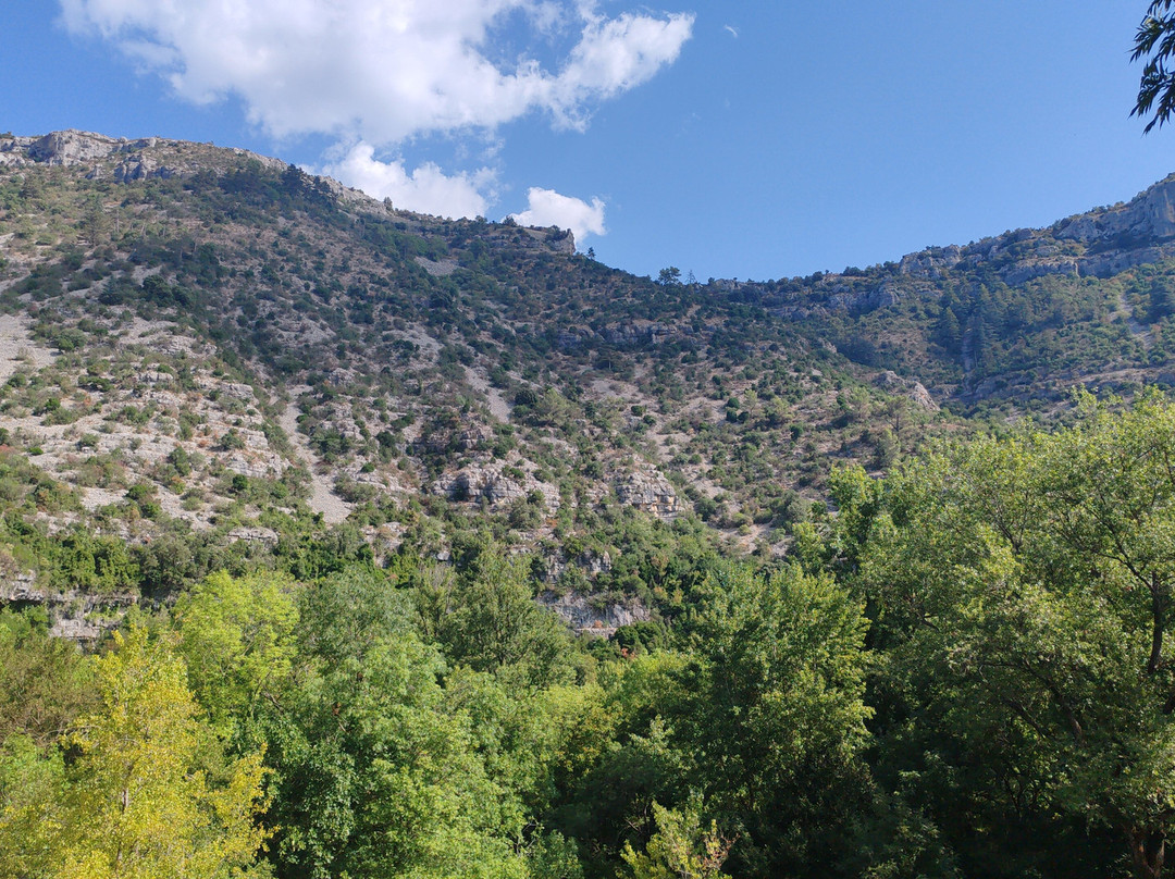 Cirque de Navacelles-Saint-Maurice-Navacelles必去景点