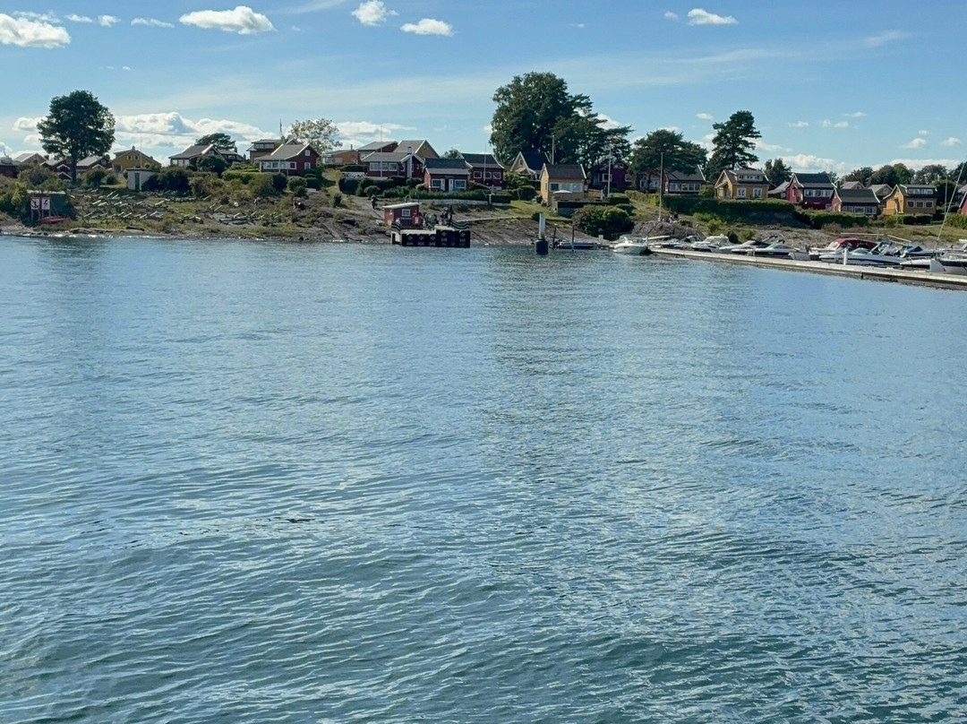 Nakholmen Island-奥斯陆必去景点