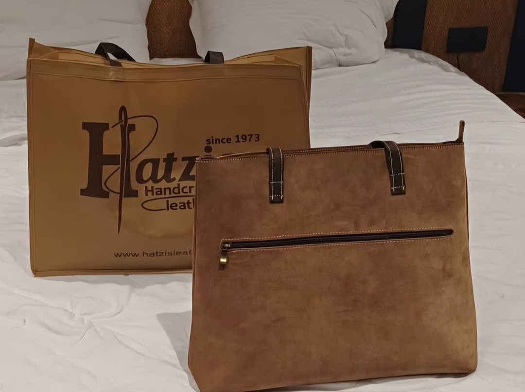 Hatzis Leather-赫索尼索斯必去景点