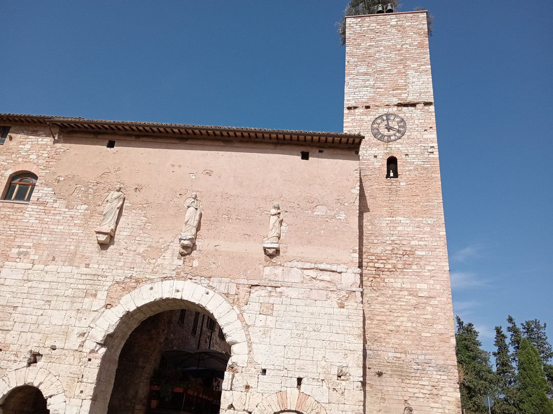 Porta Consolare-Spello必去景点