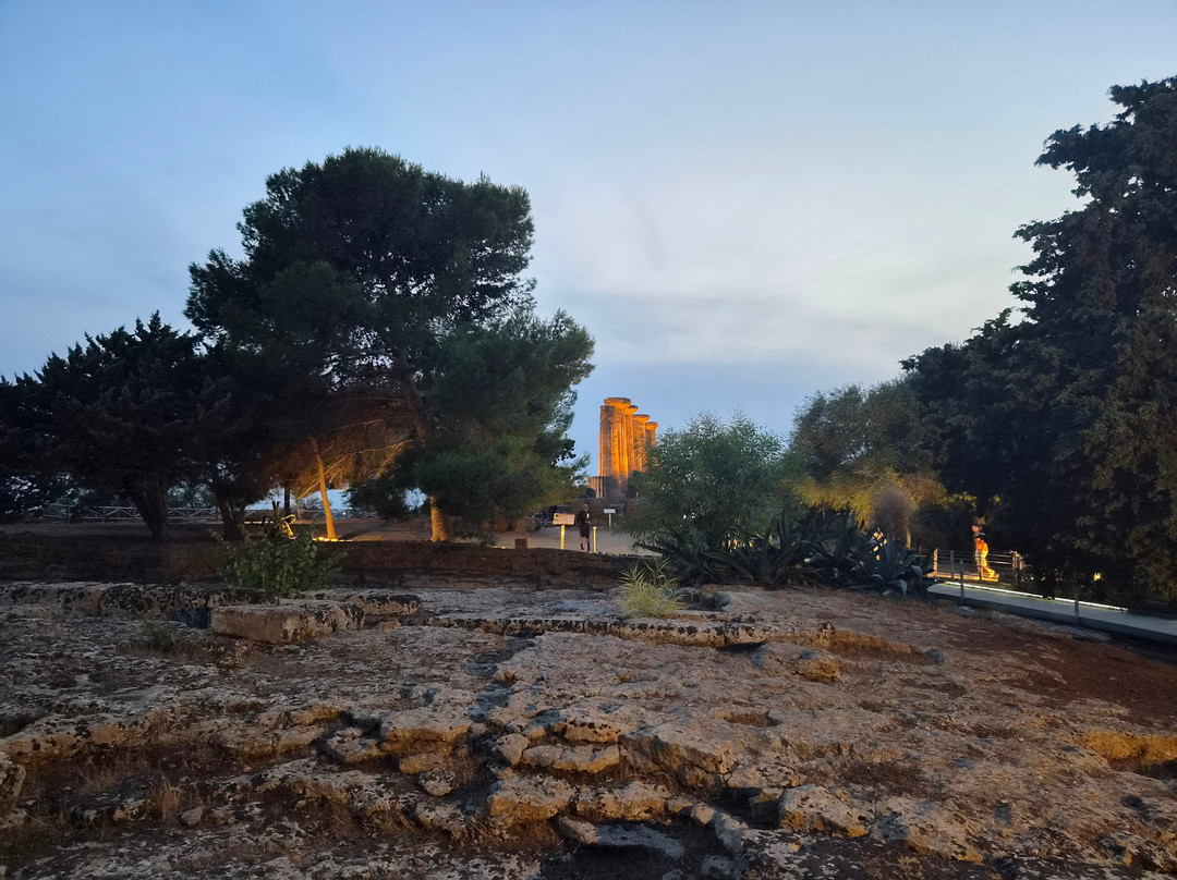 Valley of the Temples-阿格里真托必去景点