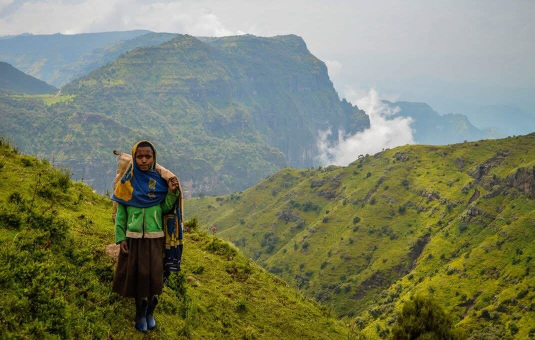 Simien Park Tours-贡德尔必去景点