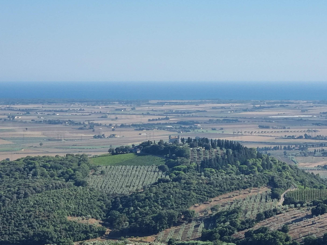 Museo della Rocca di Campiglia-Campiglia Marittima必去景点