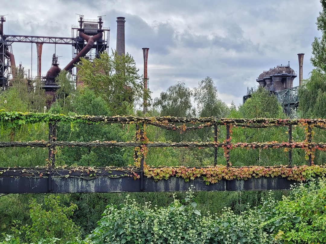 Landschaftspark-杜伊斯堡必去景点