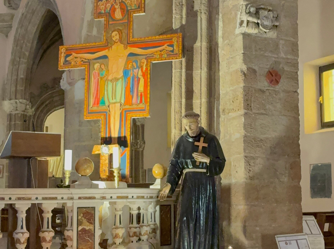 Chiesa di San Francesco-阿尔盖罗必去景点