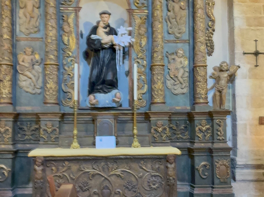 Chiesa di San Francesco-阿尔盖罗必去景点