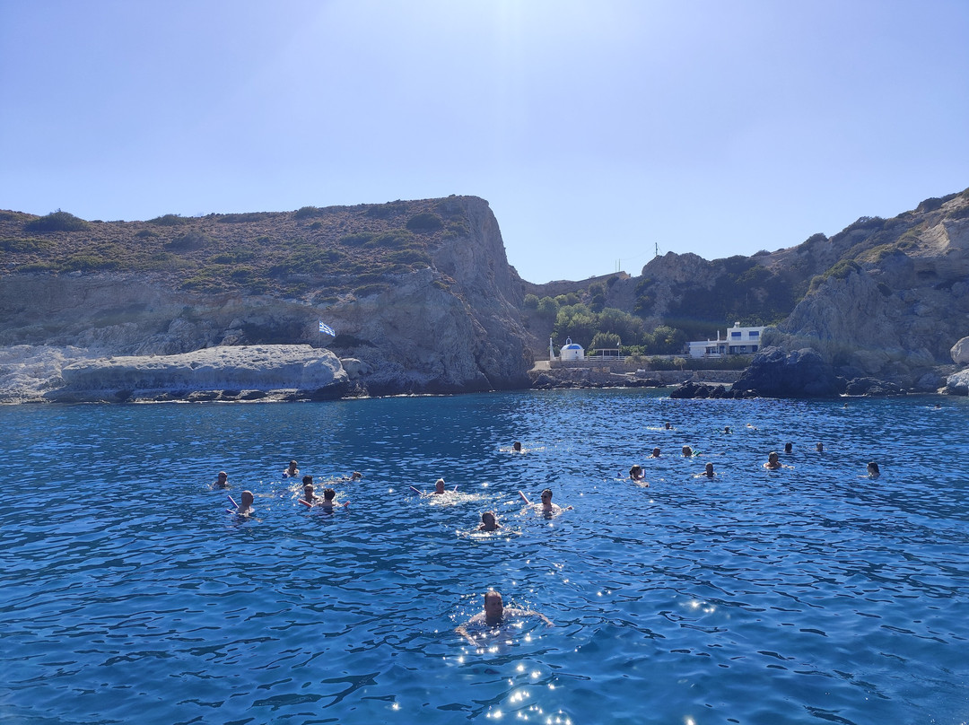 Tsambika Beach-罗德斯必去景点