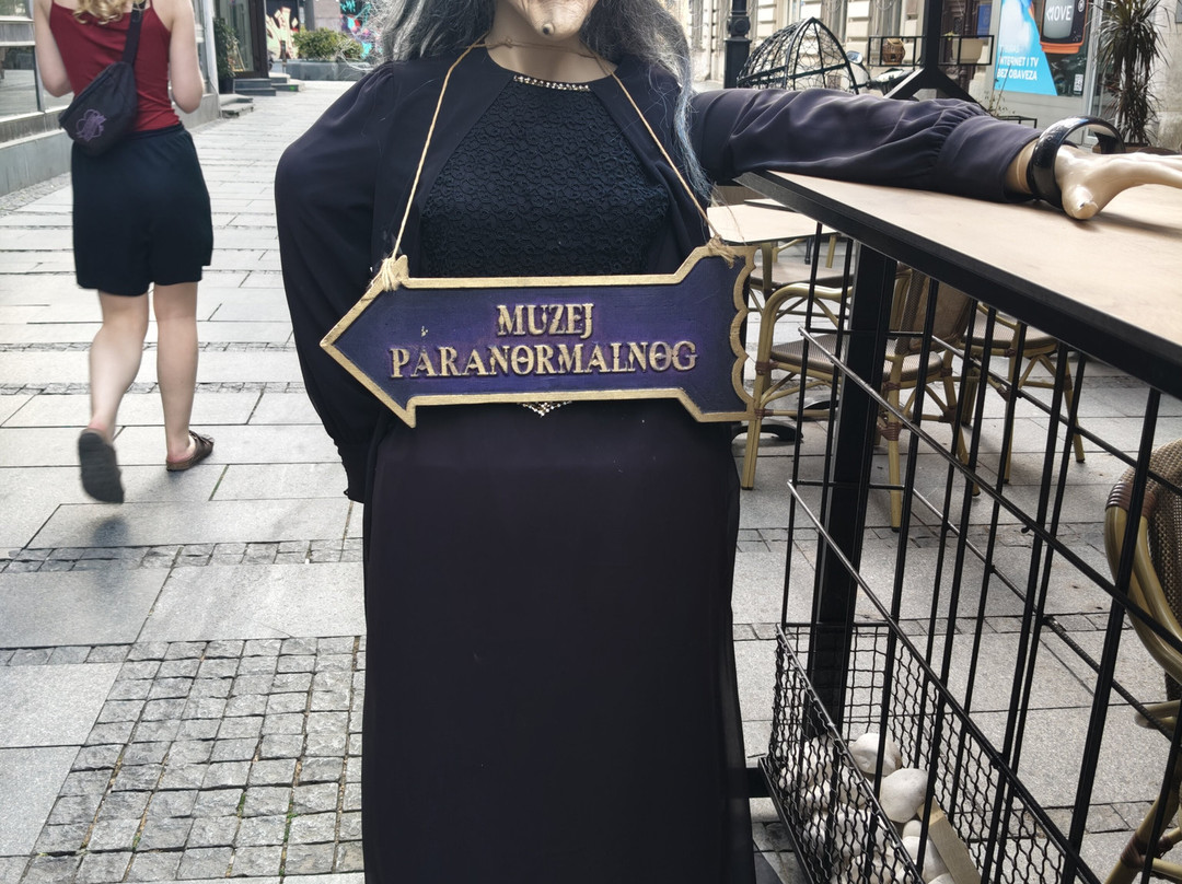 Museum of the Paranormal-贝尔格莱德必去景点