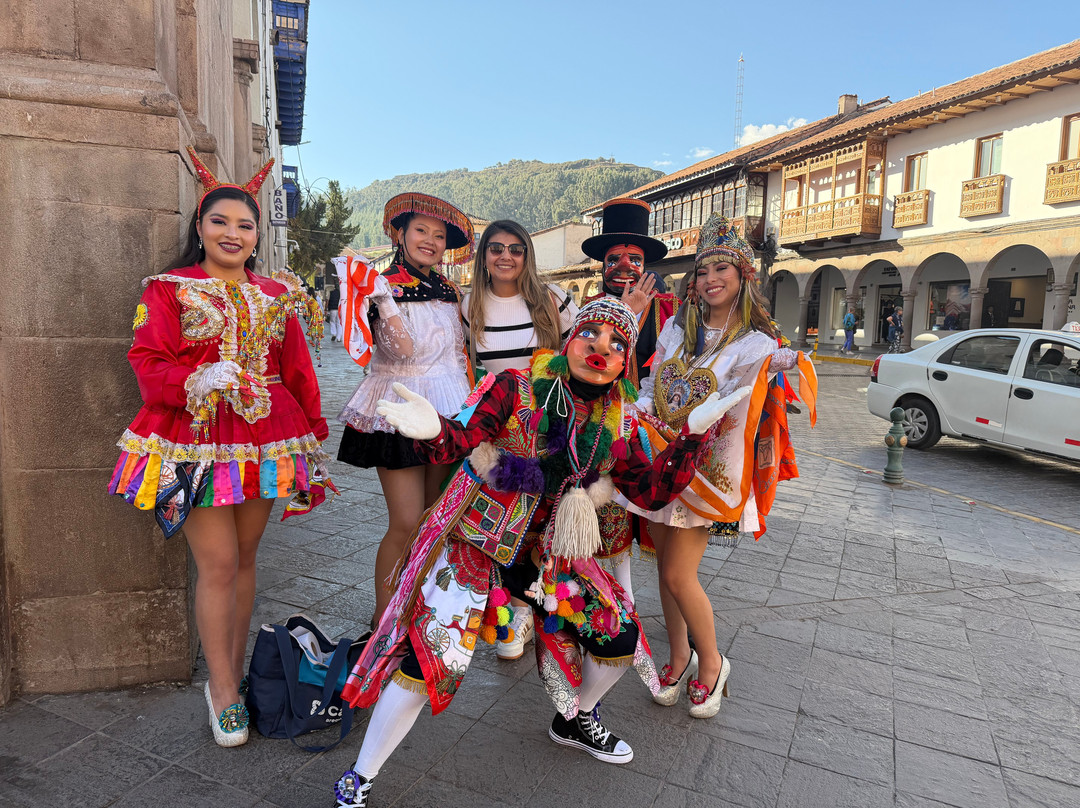 Llamitas Travel Agency-San Sebastian必去景点