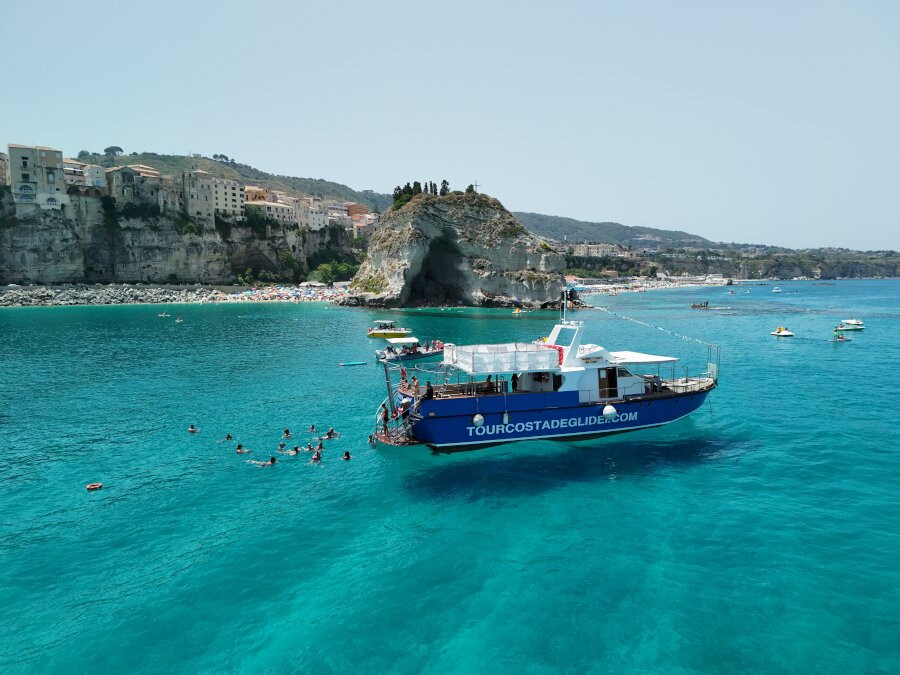 Costa degli Dei Tours-特罗佩阿必去景点