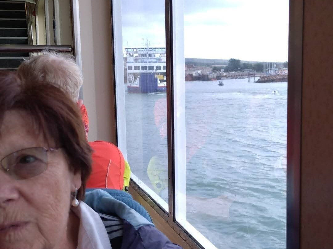 Wightlink Isle of Wight Ferries-利明顿必去景点
