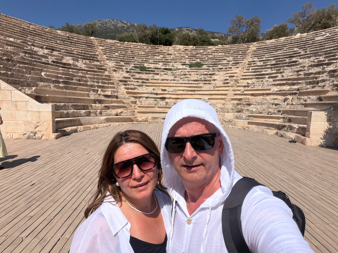 Hellenistic Theatre-卡斯必去景点