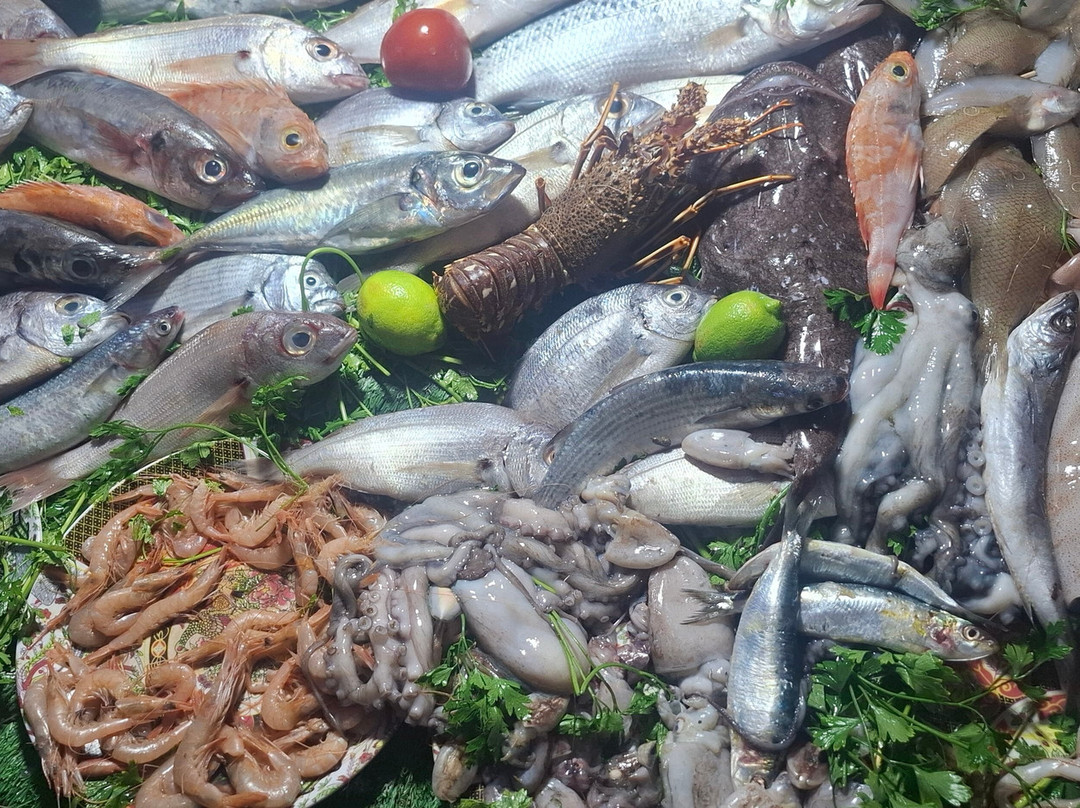 Fish Market-索维拉必去景点