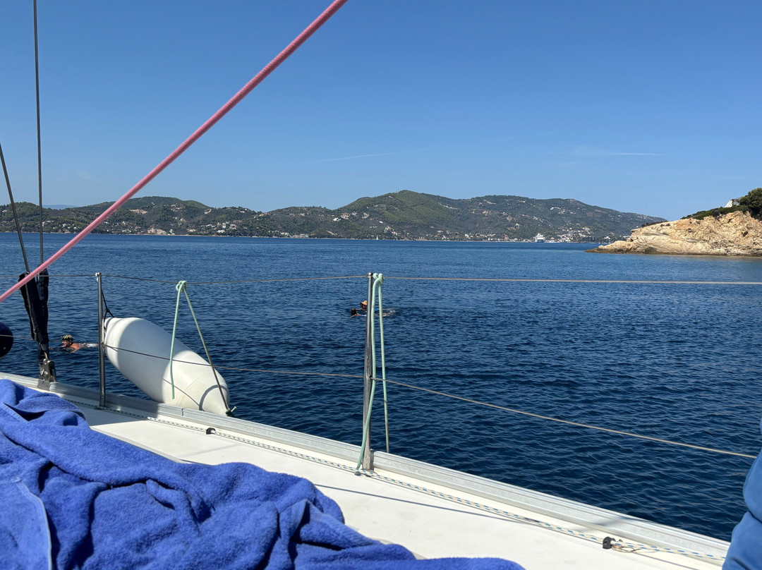 DIAMANTI-Skiathos Town必去景点
