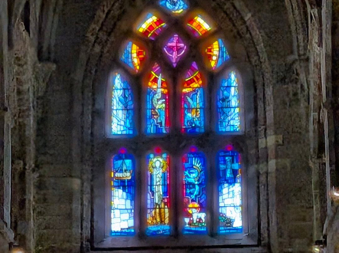 Saint Magnus Cathedral-柯克沃尔必去景点