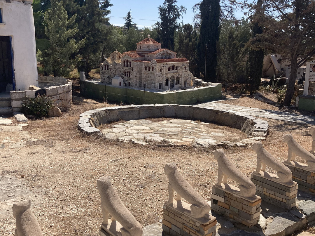 Museum of Cycladic Folklore-Aliki必去景点