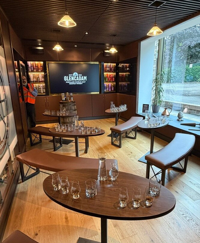 Glencadam Distillery-Brechin必去景点