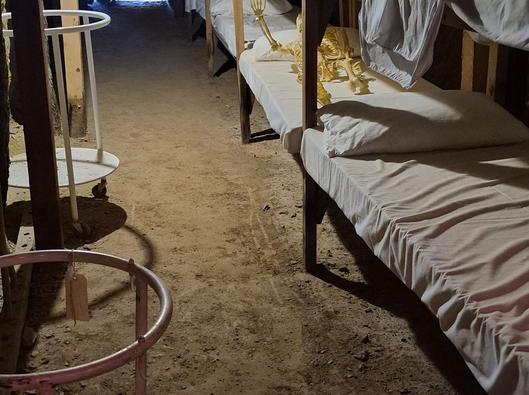Underground Hospital and Museum-Mount Isa必去景点
