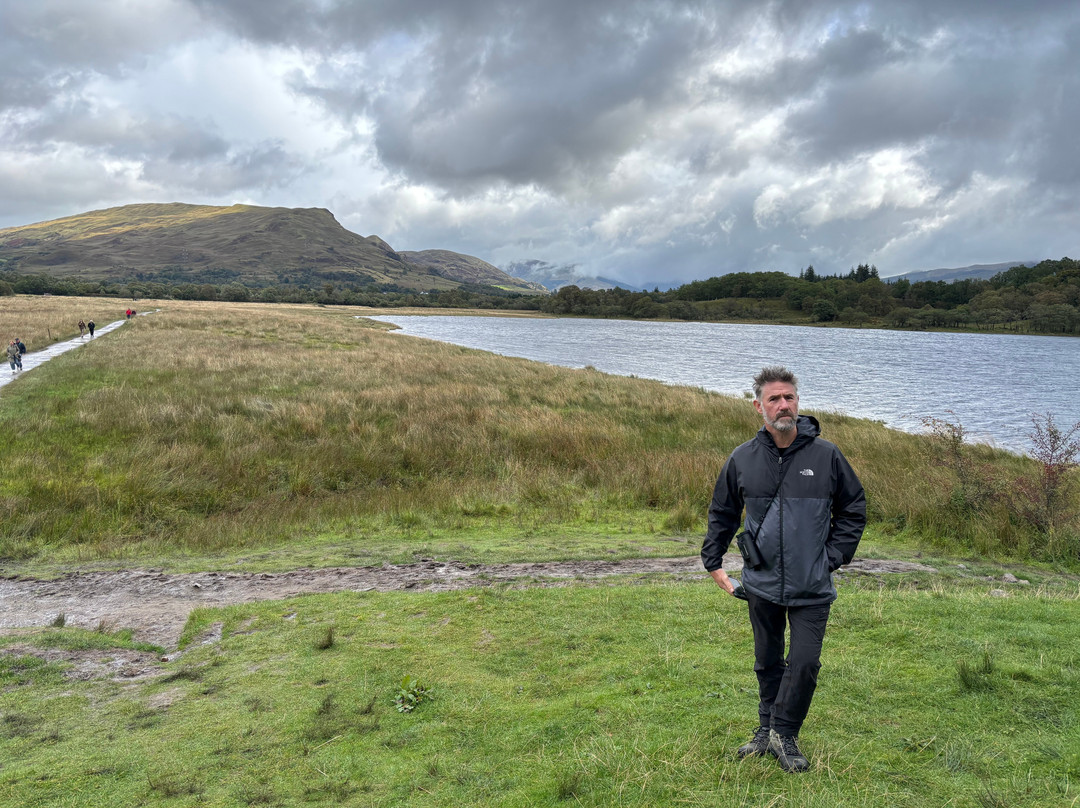 Kilchurn Castle-Dalmally必去景点