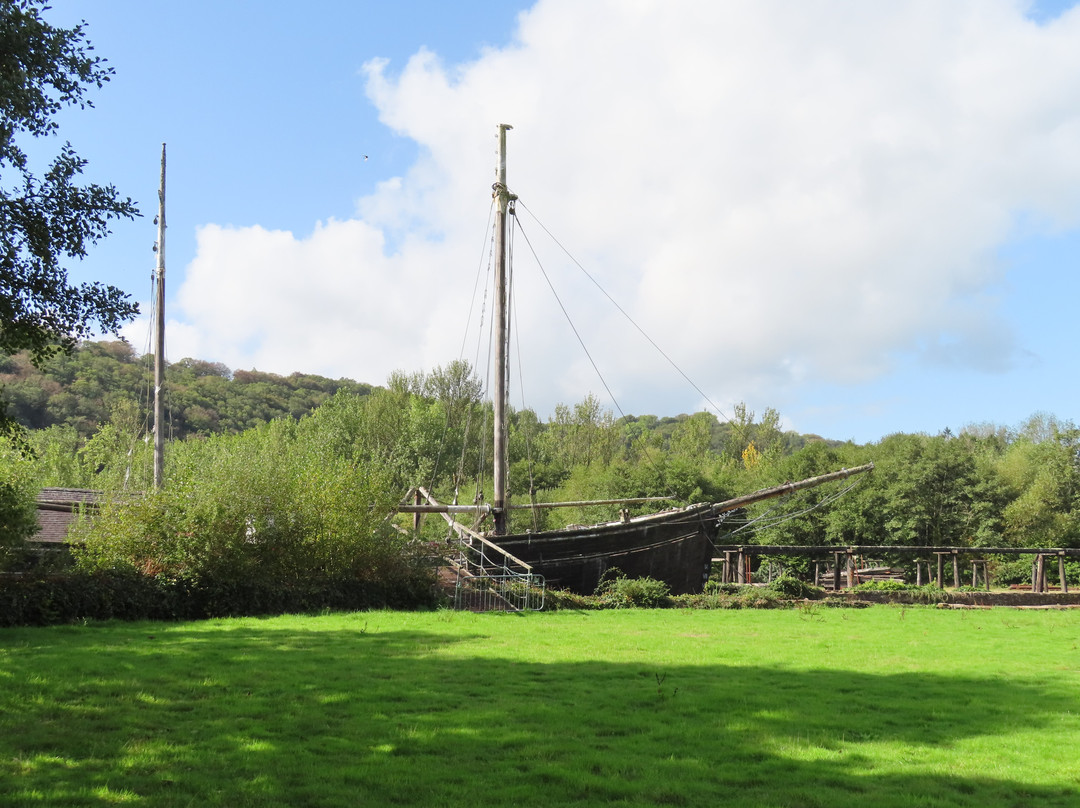 Morwellham Quay-Morwellham必去景点