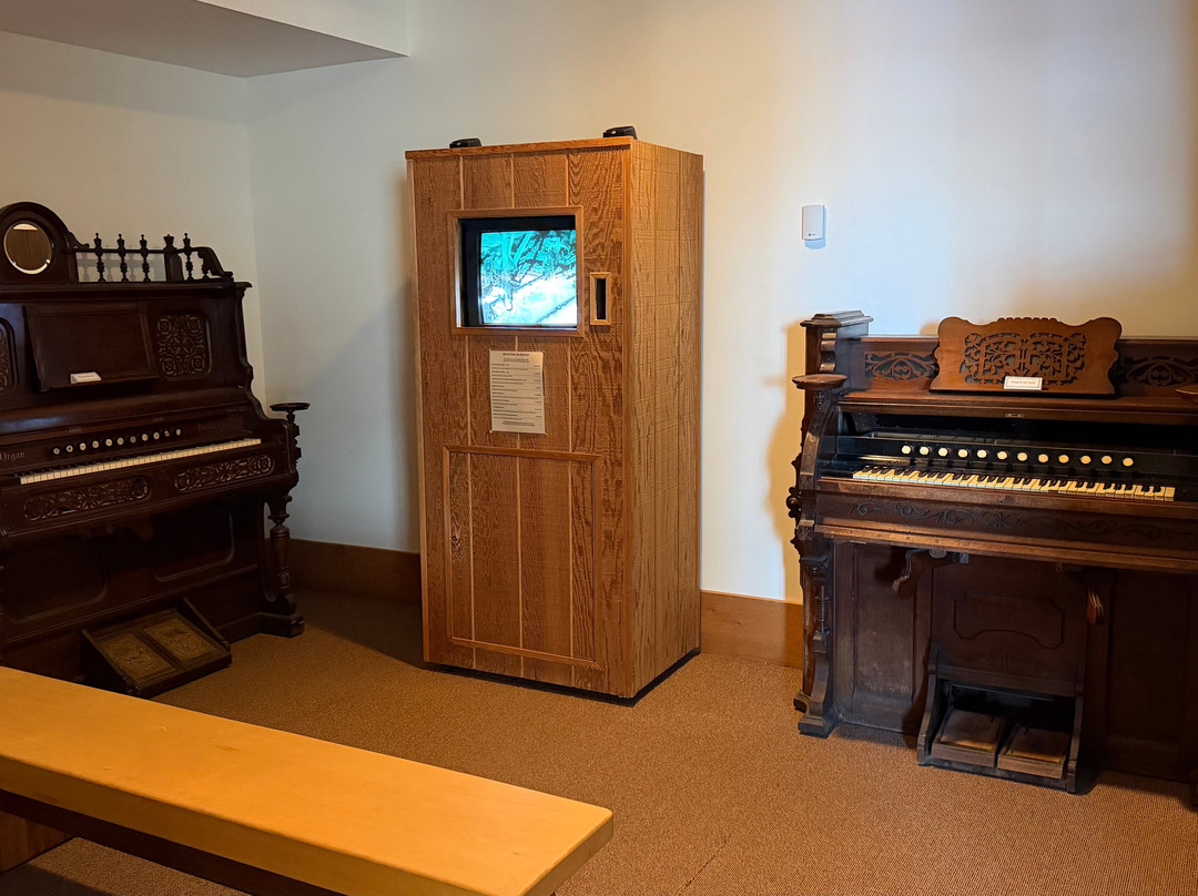 Museum of Northern British Columbia-鲁珀特港必去景点
