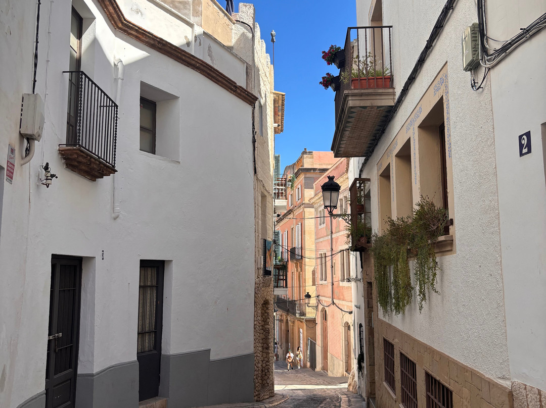 Playa de Sitges-锡切斯必去景点