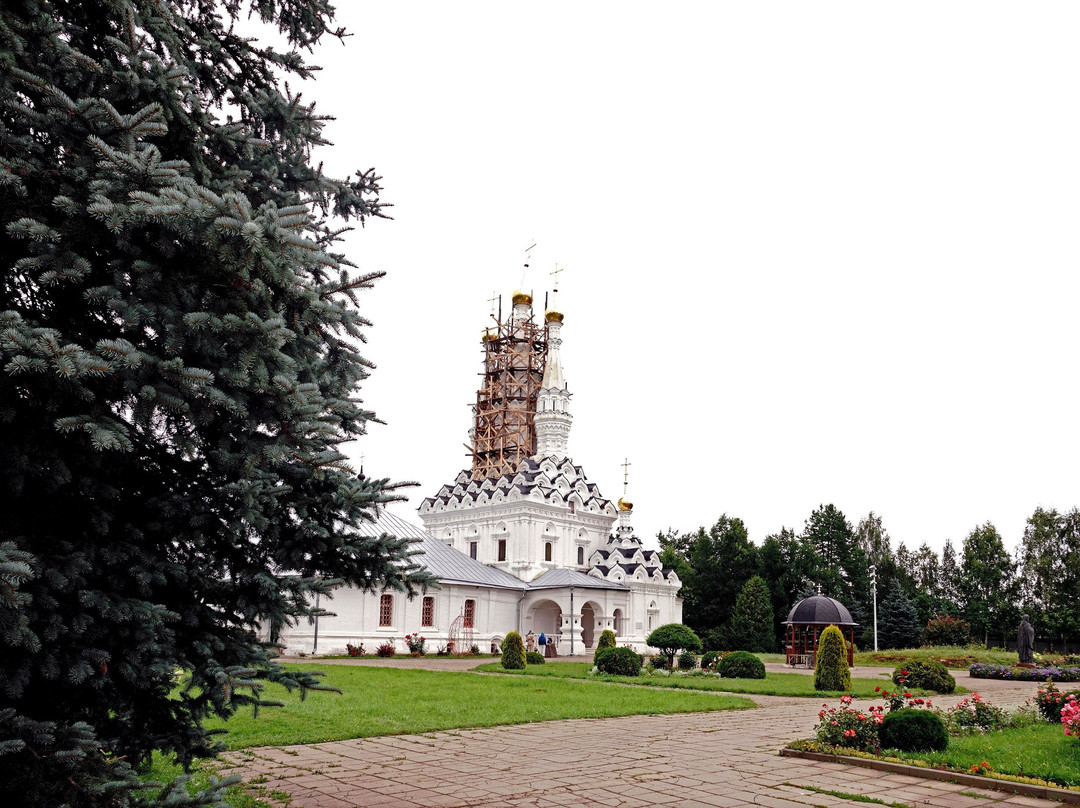 St. John the Baptist Monastery-Vyazma必去景点